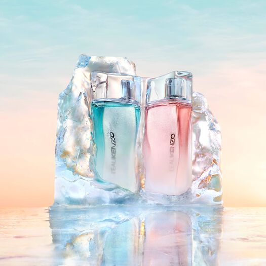 L'EAU KENZO GLACÉE LIMITED EDITION POUR FEMME